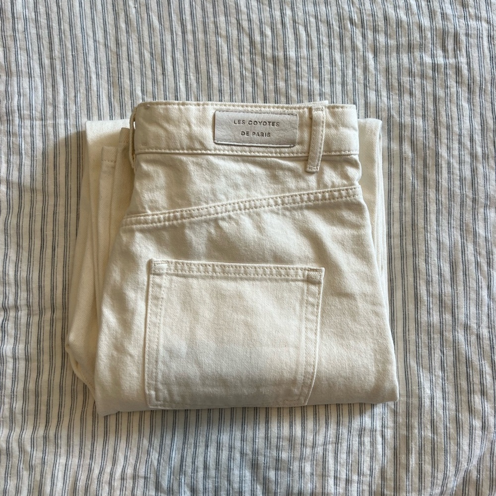 Les Coyote De Paris' Dewi Trouser - Picture 9 of 14
